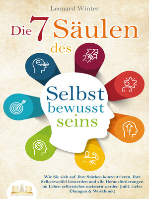 cover image of Die 7 Säulen des Selbstbewusstseins